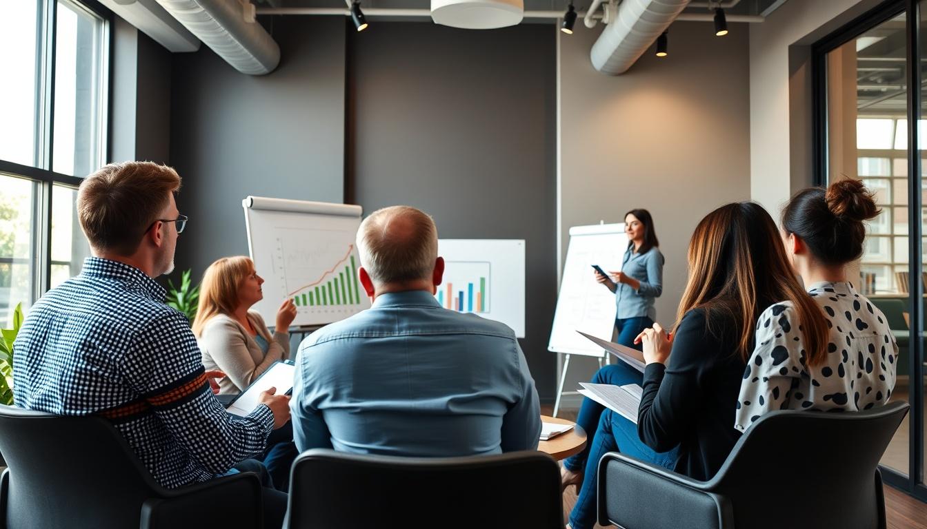 Beneficios del Coaching Empresarial